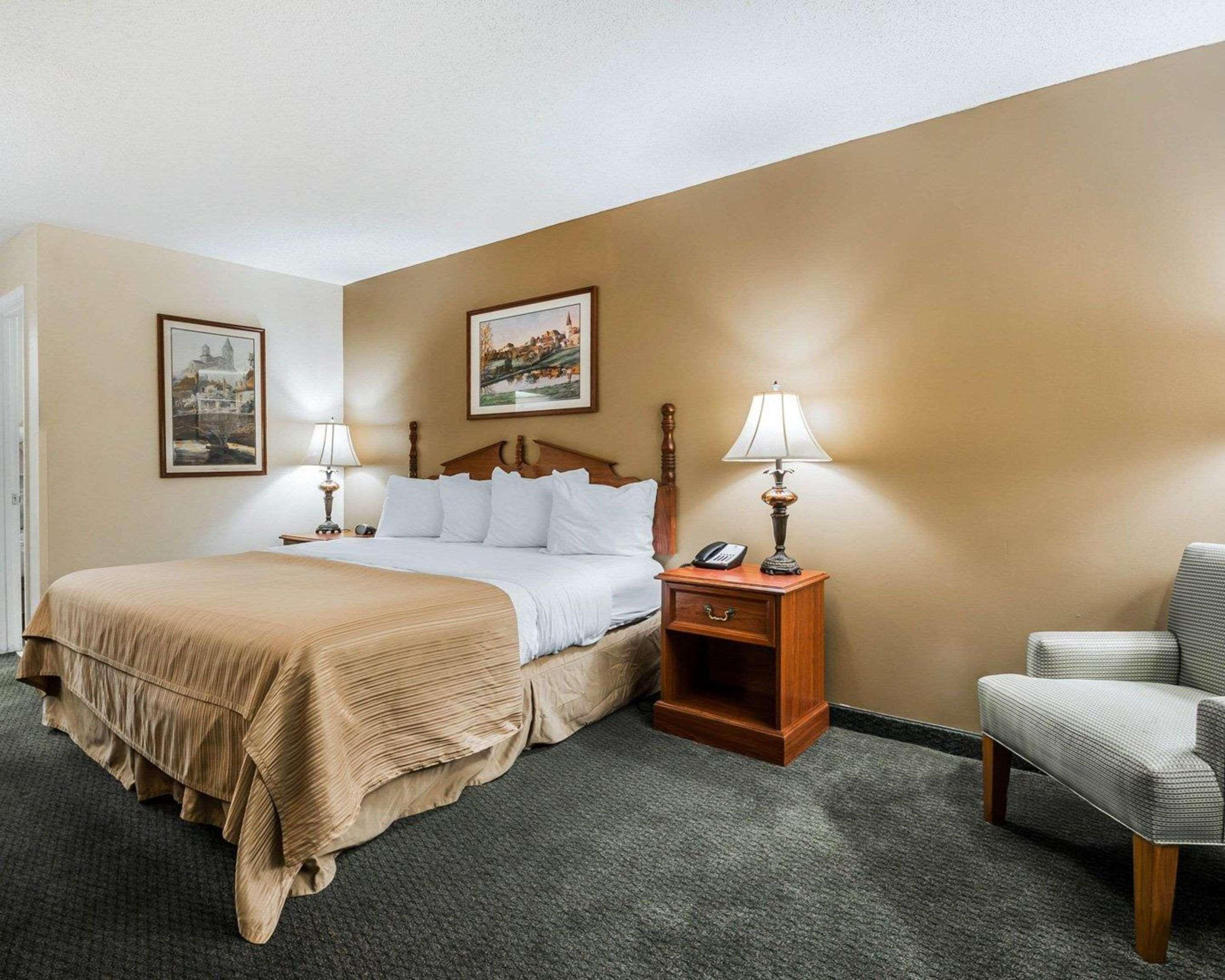 Quality Inn Bainbridge Dış mekan fotoğraf