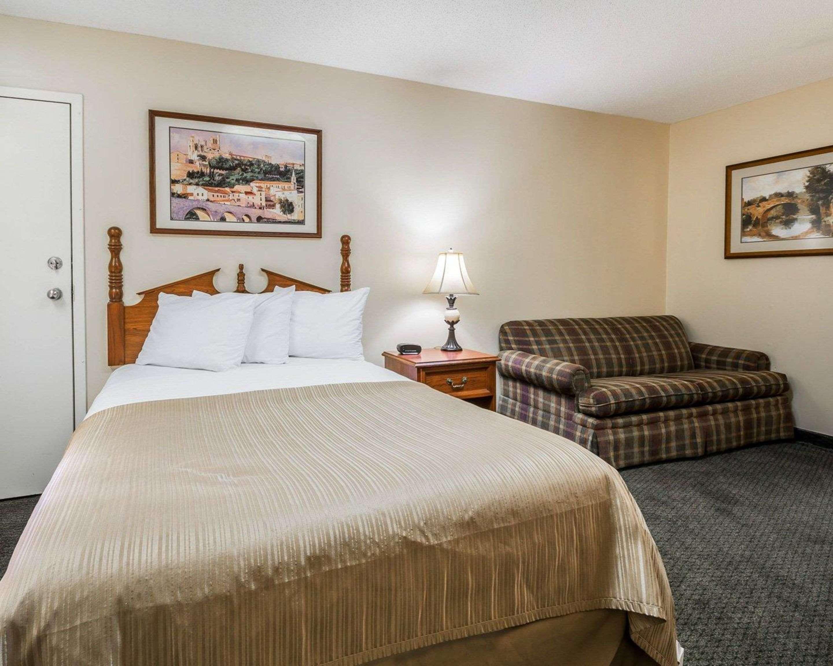 Quality Inn Bainbridge Dış mekan fotoğraf