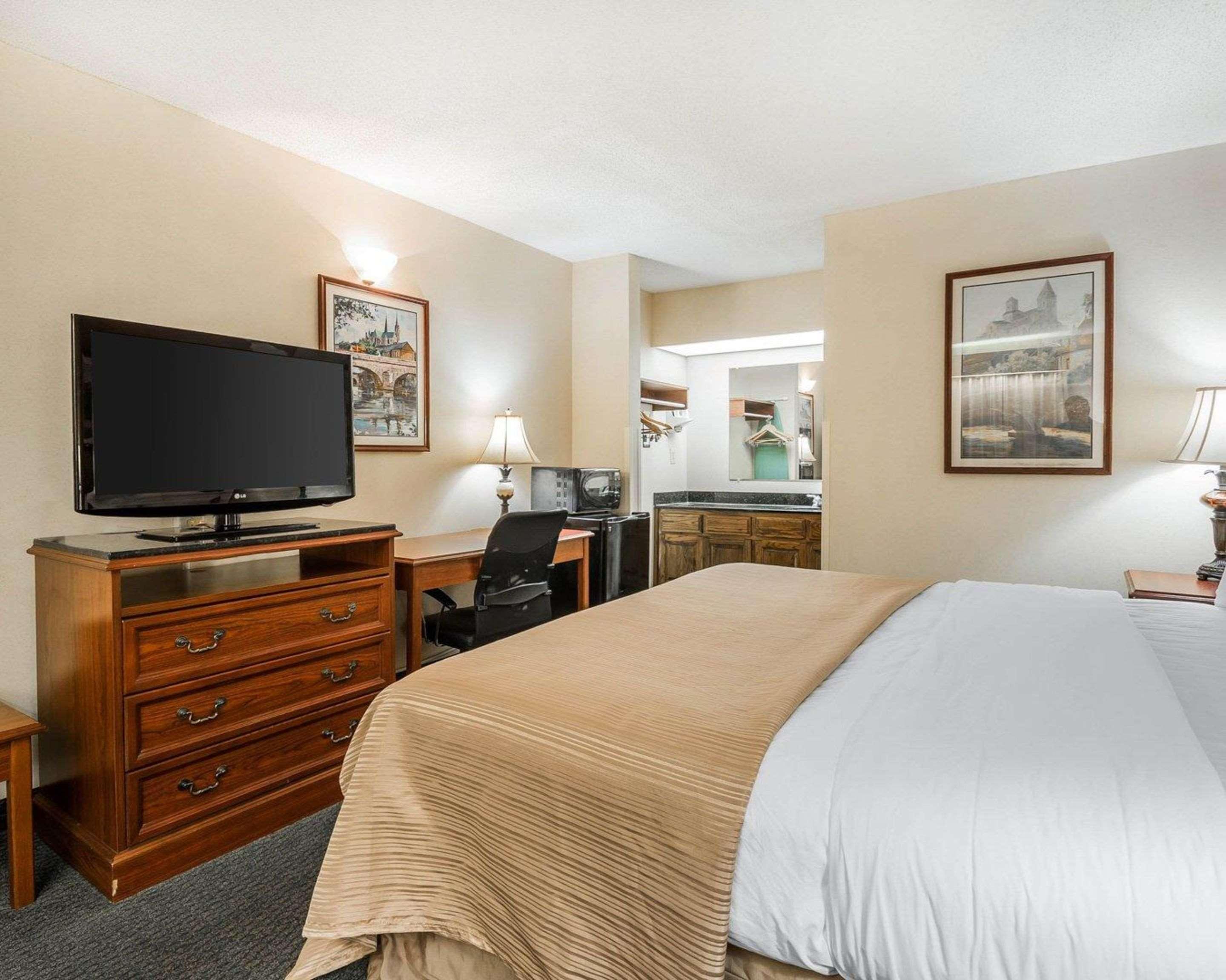 Quality Inn Bainbridge Dış mekan fotoğraf