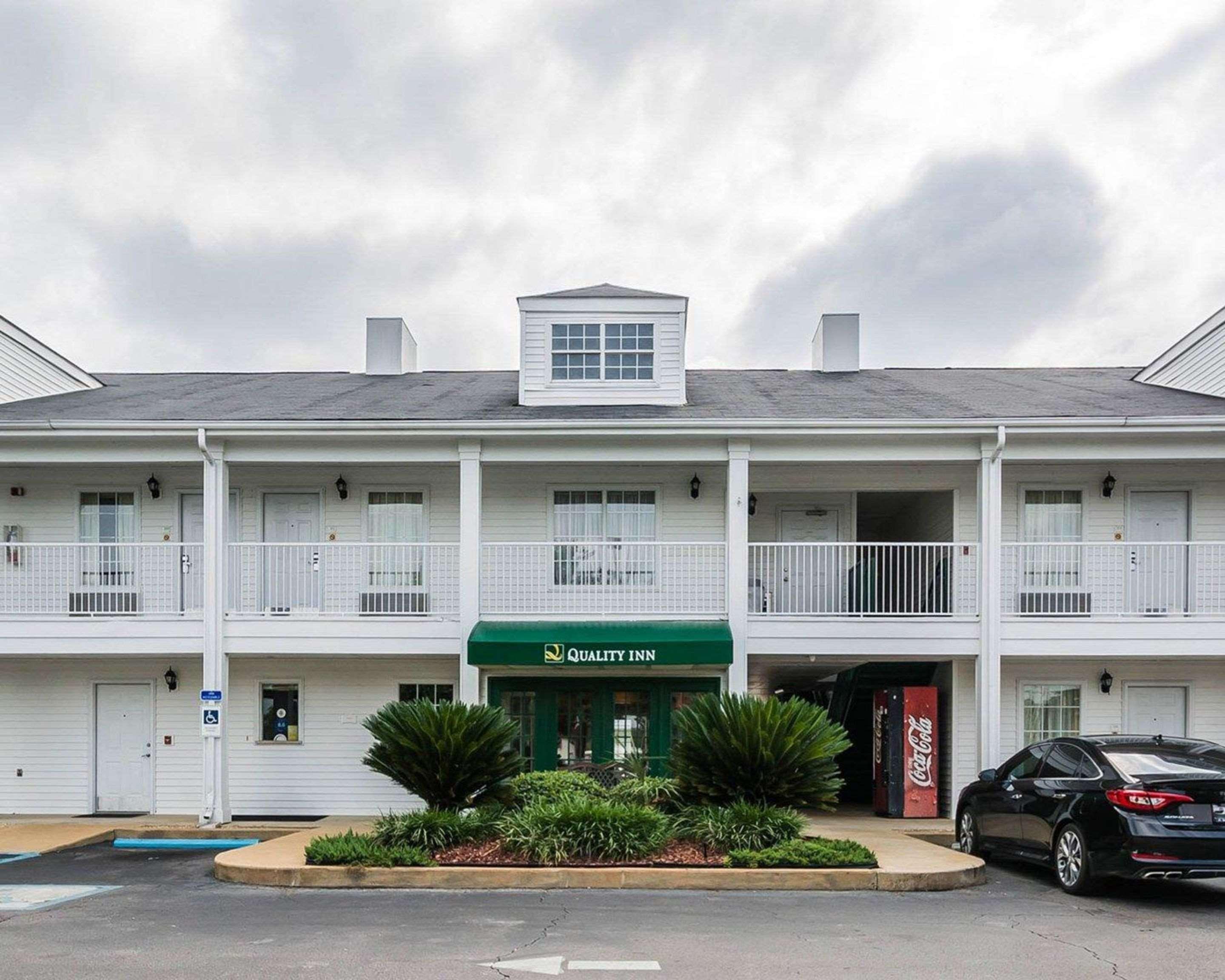 Quality Inn Bainbridge Dış mekan fotoğraf