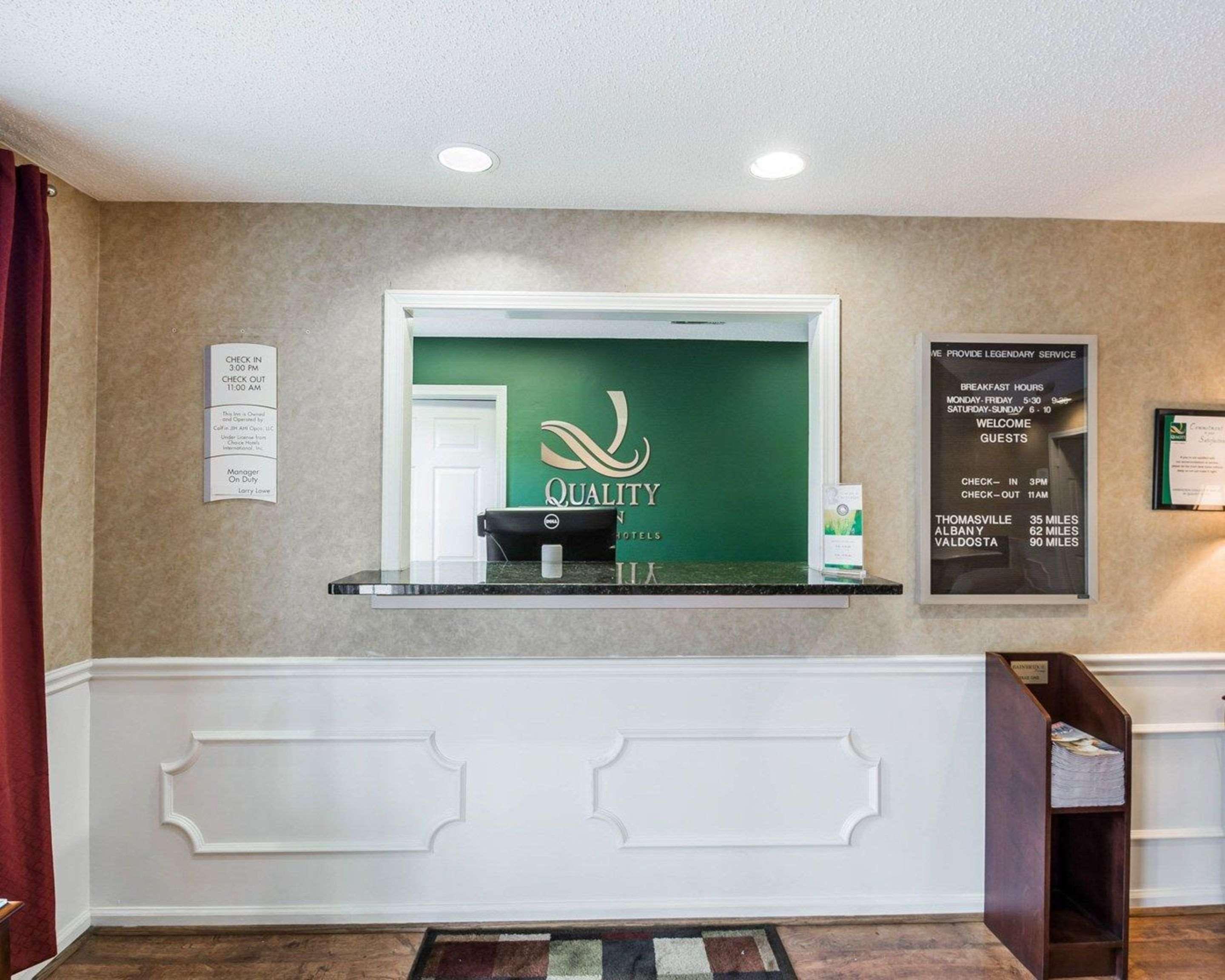 Quality Inn Bainbridge Dış mekan fotoğraf
