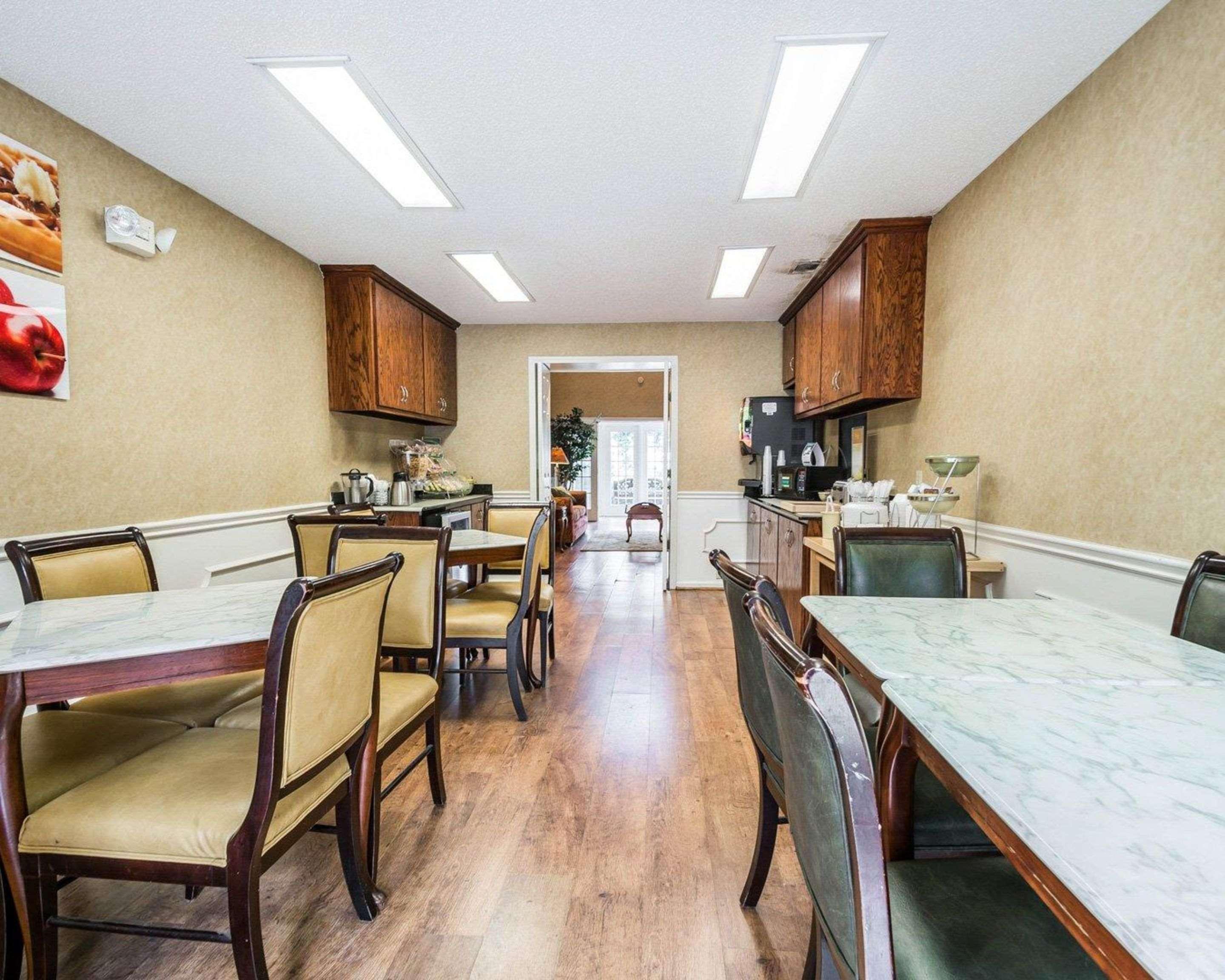 Quality Inn Bainbridge Dış mekan fotoğraf