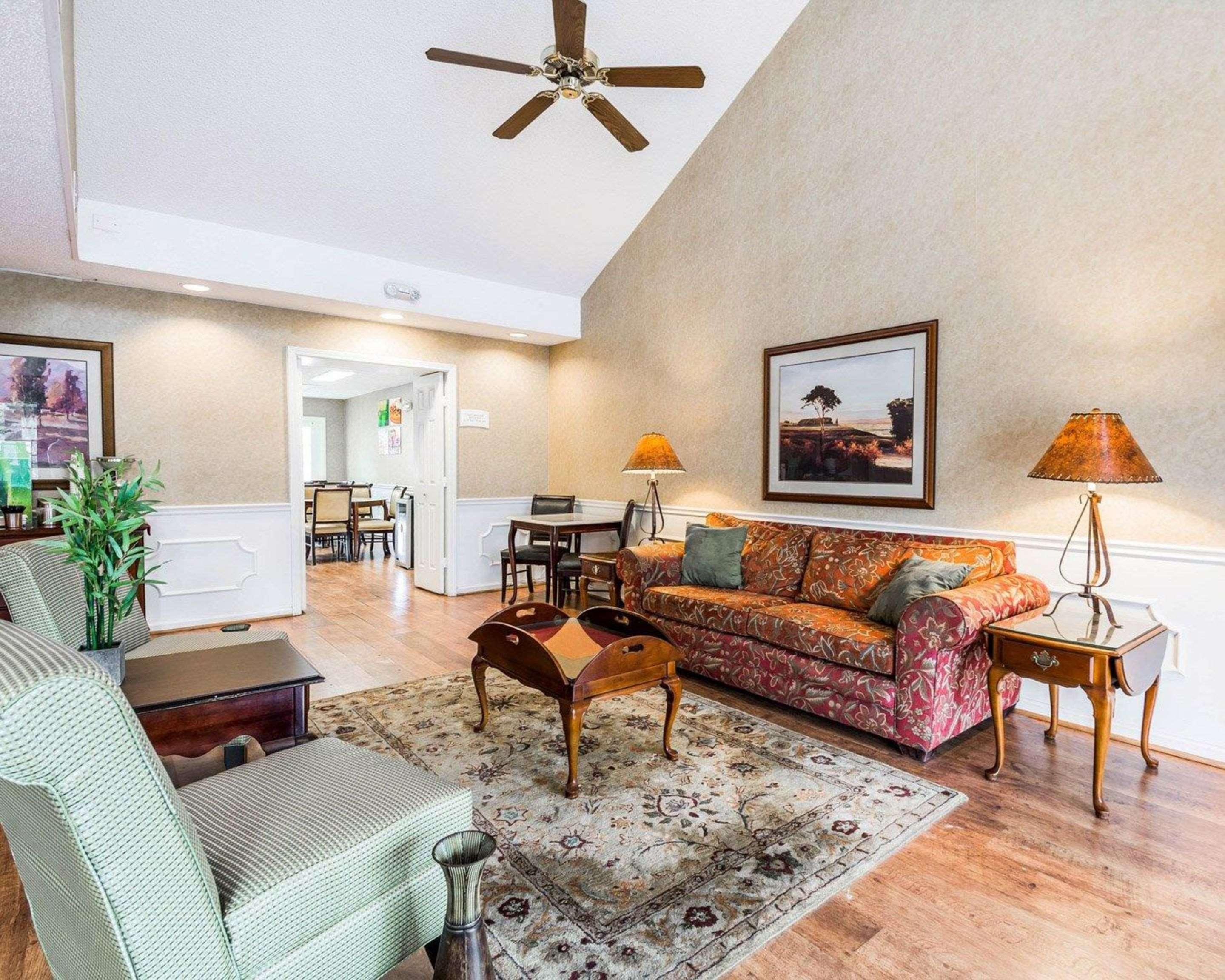 Quality Inn Bainbridge Dış mekan fotoğraf