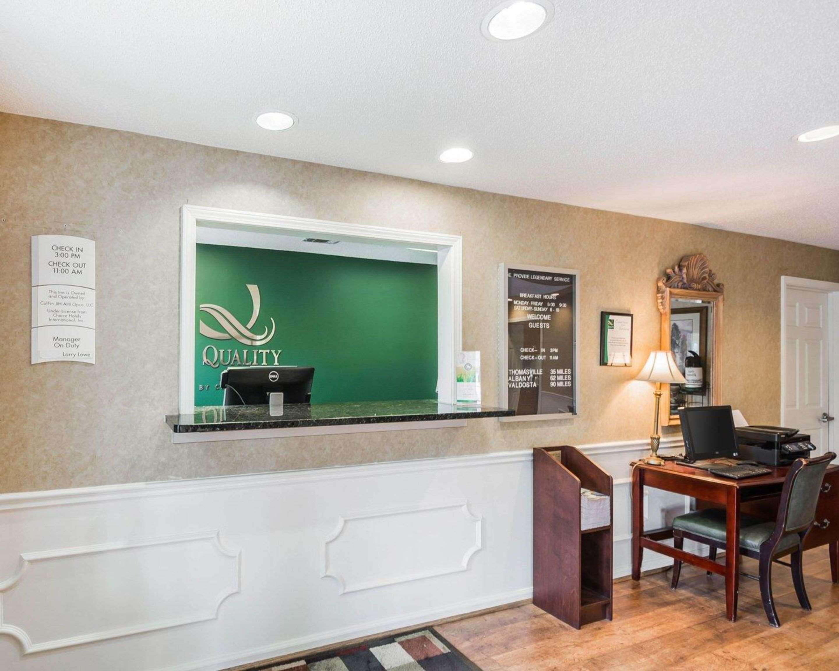 Quality Inn Bainbridge Dış mekan fotoğraf