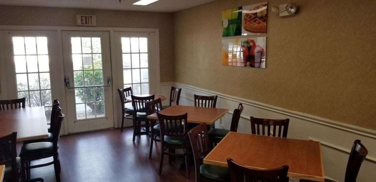 Quality Inn Bainbridge Dış mekan fotoğraf