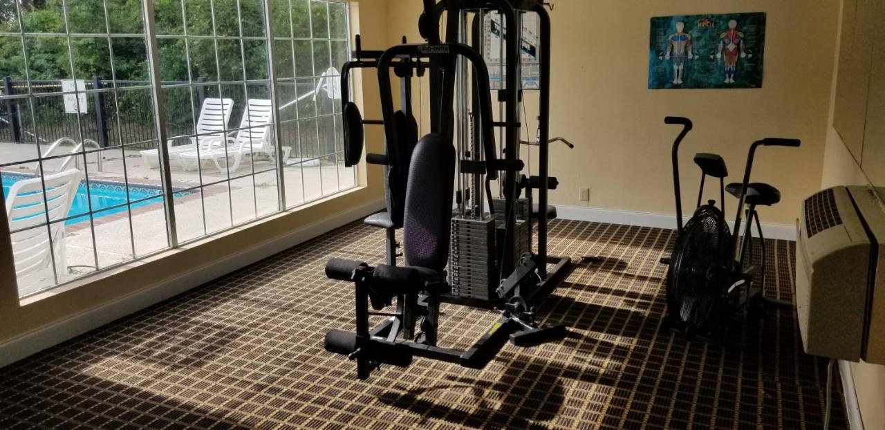 Quality Inn Bainbridge Dış mekan fotoğraf